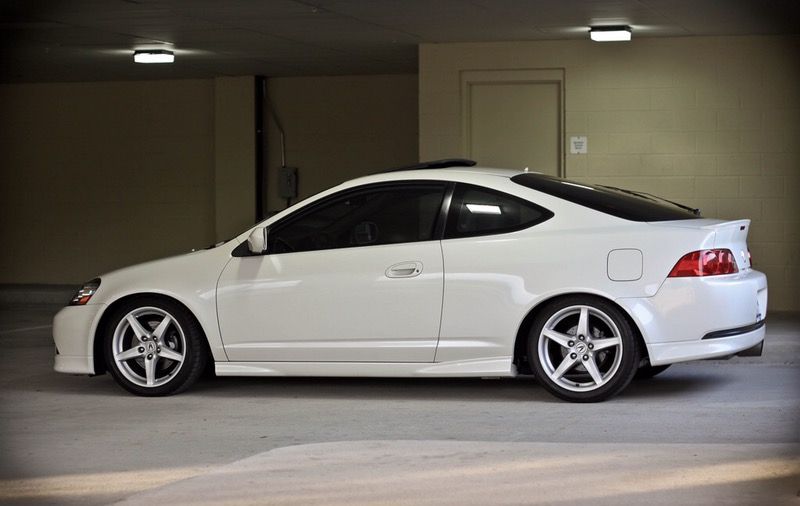 05-06 Acura rsx type s wheels 17"