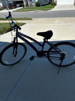 REDUCED Avalon Next 7 speed bike