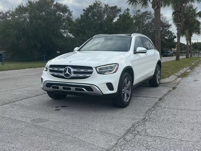 2022 Mercedes-Benz GLC