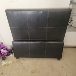 Twin Size Bed Frame 