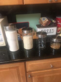 Canisters