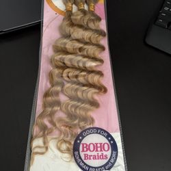 100% Human Hair - Color 27