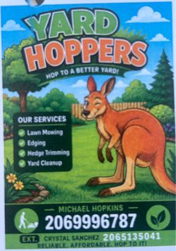 Lawn & Yard care services