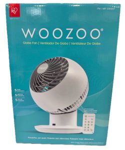 Voozoo fans