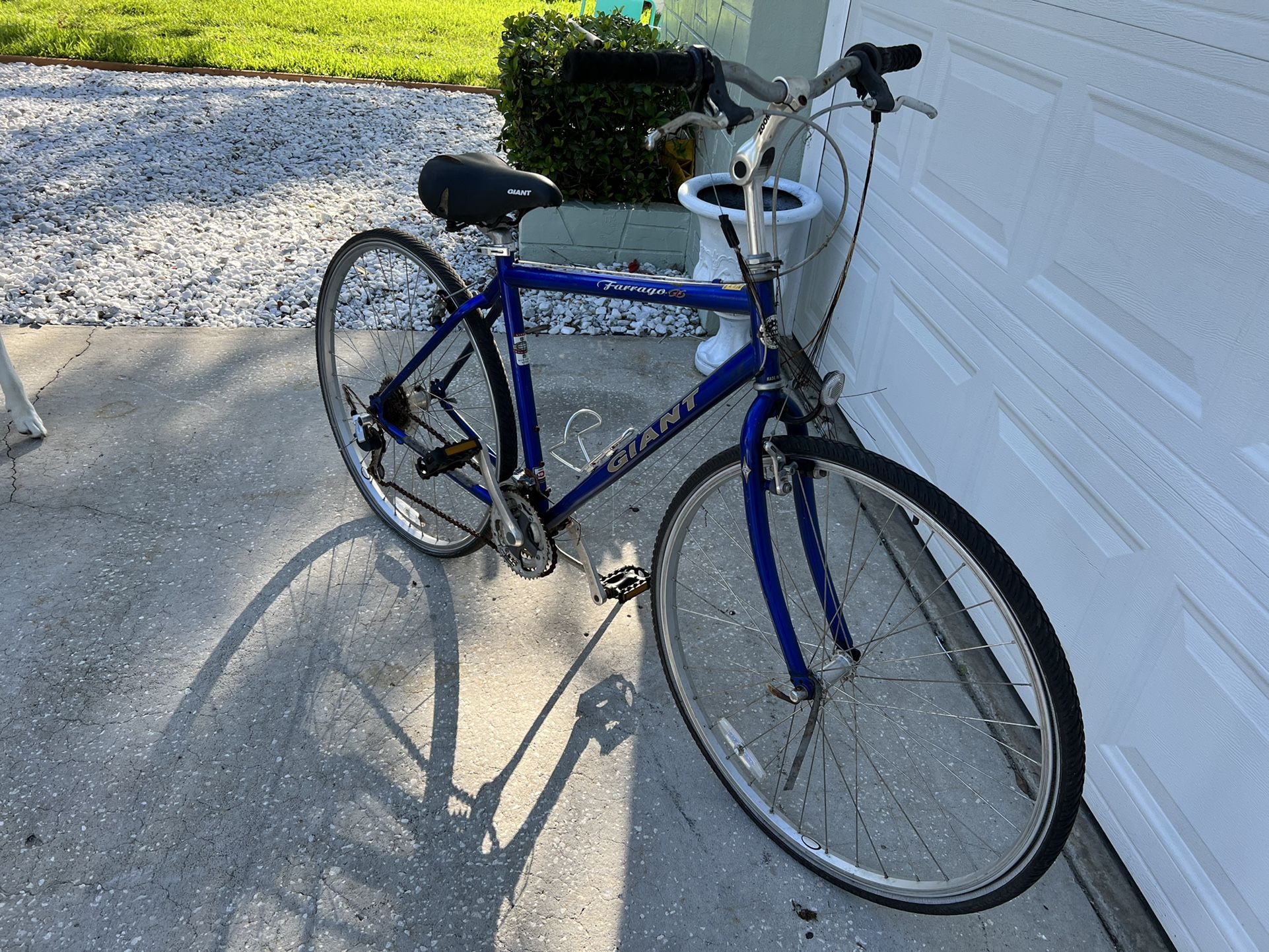 Giant farrago bike new arrivals