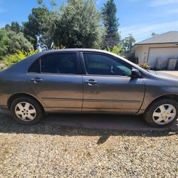 2008 Toyota Corolla