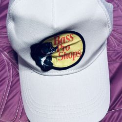 Bass Pro Shop Adjustable Hat One Size Fits Most Adults 