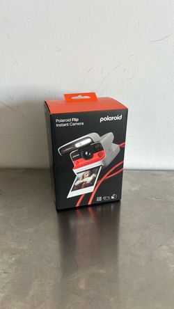 Nw Polaroid flip instant camera