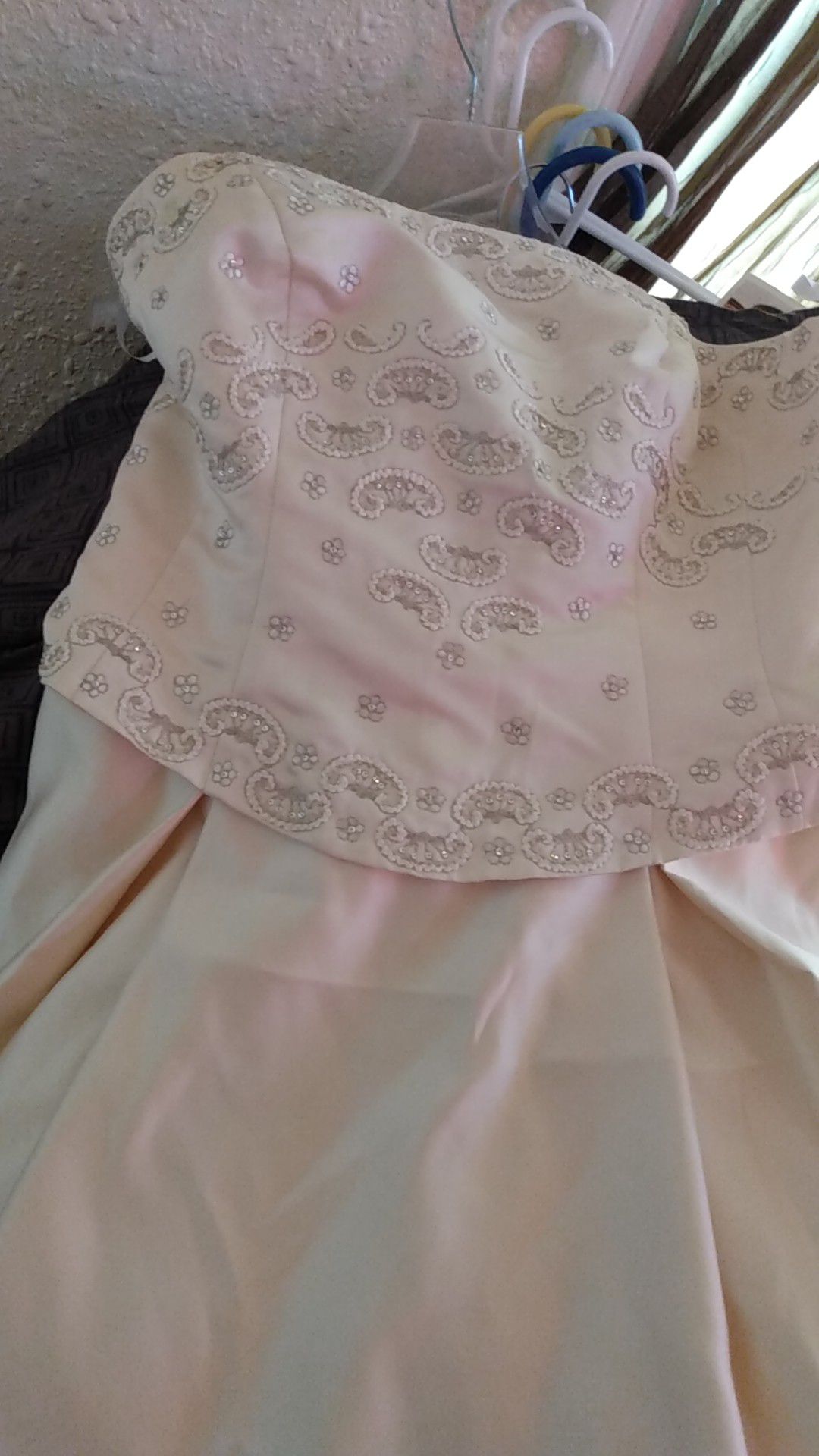 Georgieous wedding dress by Designer Classic size 14-16 new