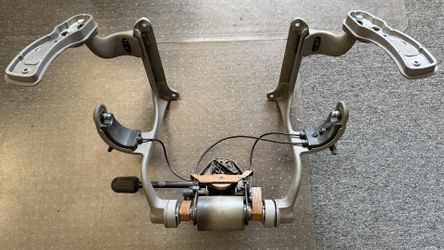 Herman Miller Aeron Classic Fully Loaded Main Frame / Tilt Mechanism Box Grey Size B Medium OEM