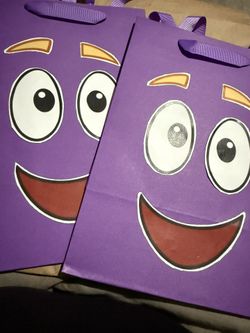 Candy Bags 