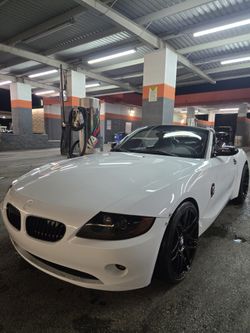 2003 BMW Z4