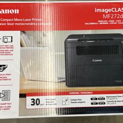 Canon Image Class MF272dw  Printer 