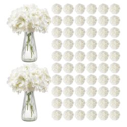 Artificial Hydrangea Flowers