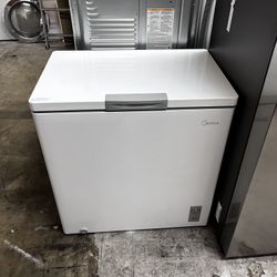 MIDEA CHEST FREEZER