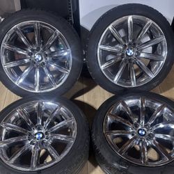 19 Rims BMW