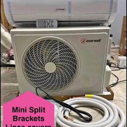 Mini Split AC (Air Conditioner)