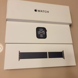 Apple Watch SE 2nd Gen