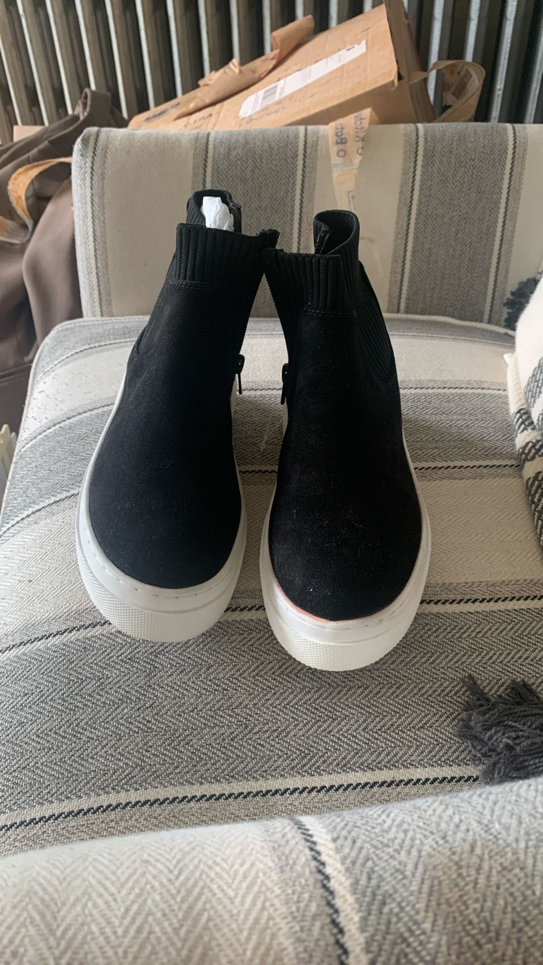 Steve Madden Girl Boots