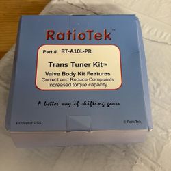 Allison 10 Spd Shift Kit