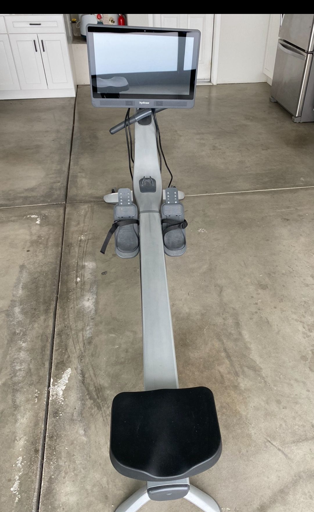 Used Hydrow Rower Offerup Inc Used Hydrow Rower For Sale Hydrow Rower - Main Image