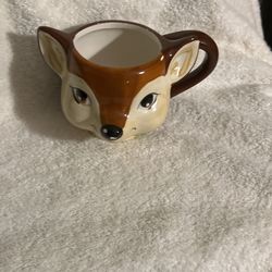 Reindeer Mug