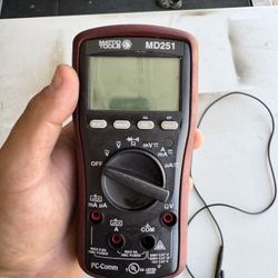 Matco Digital Multimeter
