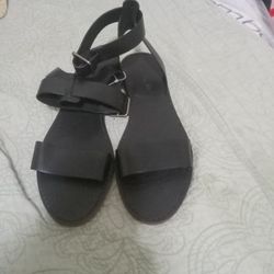 Madewell flats  Sz9.5