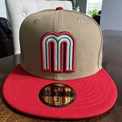 New Era Mexico Hat 