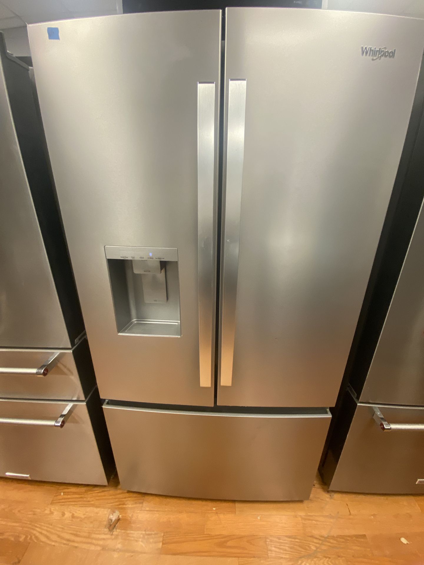 Refrigerador 36” inch 3 puertas