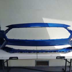 2018 2019 2020 2021 2022 FORD MUSTANG FRONT BUMPER 