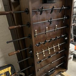 Industrial Foosball Table