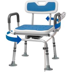 360° Swivel Shower Chair