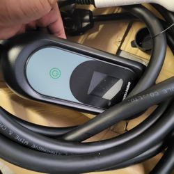 Electric Car Charger