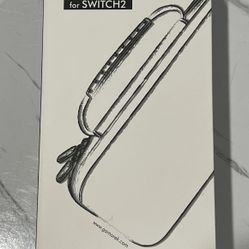 Gamorek Switch 2 Carry Case 