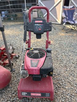 Power washer