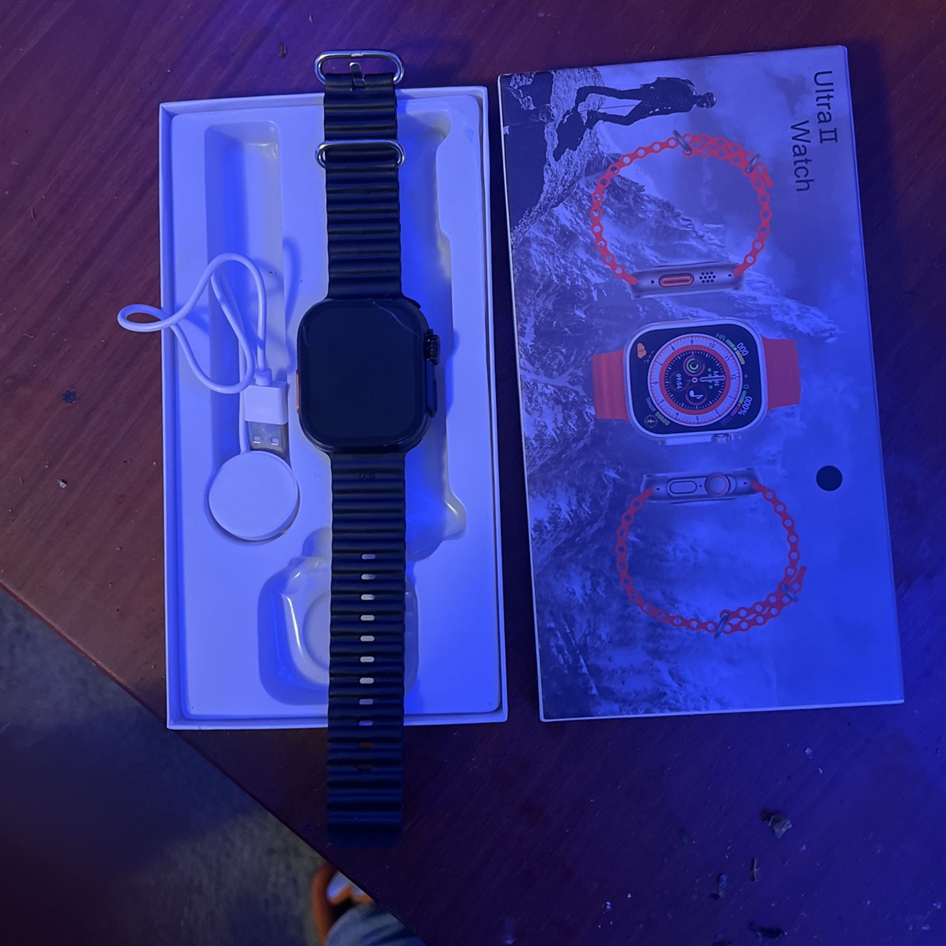 Ultra 2 Smart Watch 