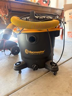 Vac master 16 gallon