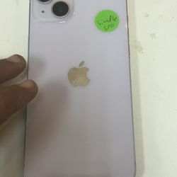 Apple iPhone 14 Plus 128GB Simple Mobile Carrier 