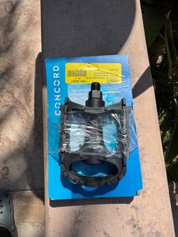 Concond Bike 1/2 replacement pedals set