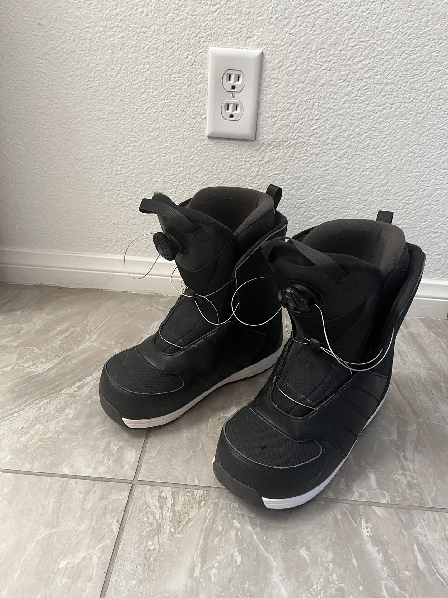Salomon BOA Snowboard Boots