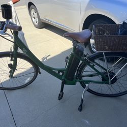 Blix Komfort Electric Bike