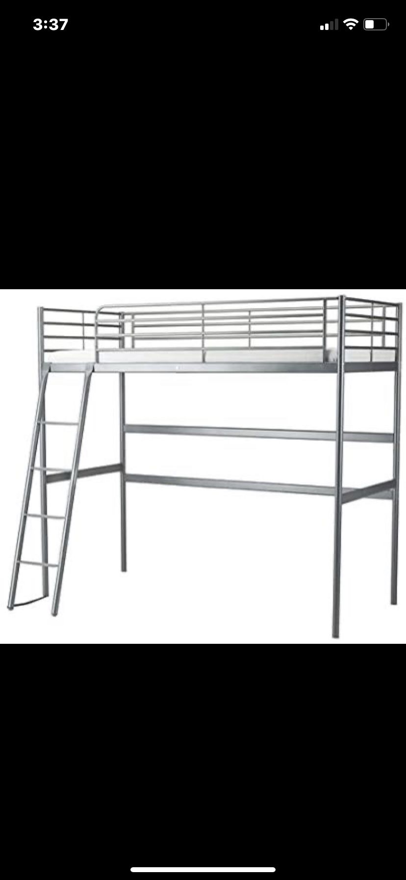 Bunk bed