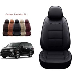 New Odyssey Custom Fit Leather seat cover