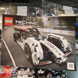 Sealed Packs - Lego Technic Formula E Porsche 99X Electric Race Car No Box