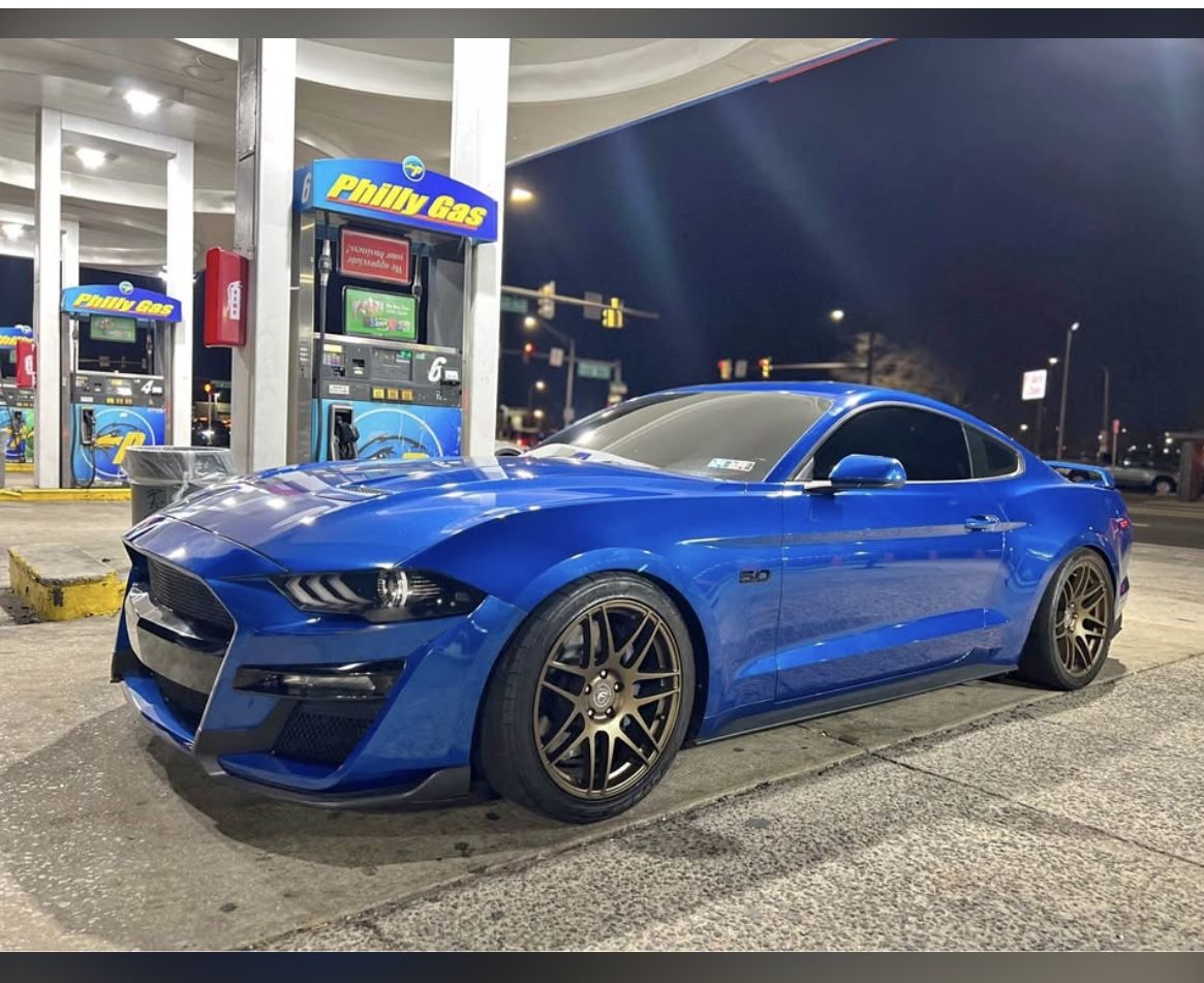 2018 Ford Mustang
