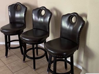 High top chairs