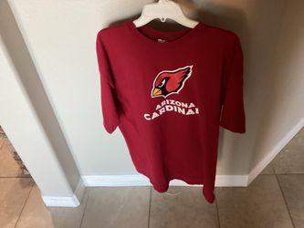 ARIZONA CARDINALS LOT SHIRT MINI FLAG PILLOWCASES. $10 FOR ALL TOGETHER