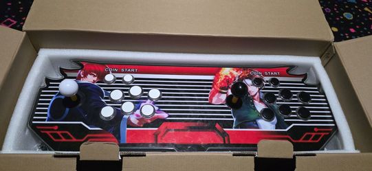 ARCADE PLUG & PLAY