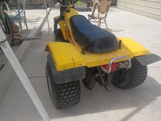 1983 yammha trimotto 175